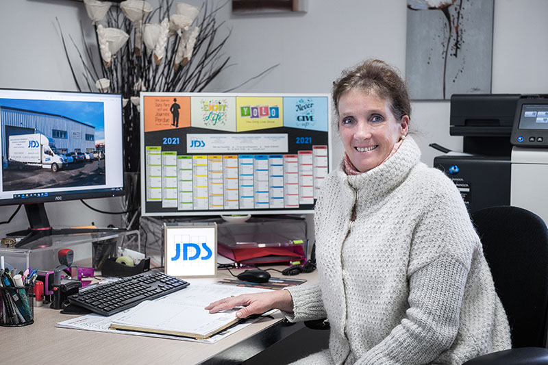 Isabelle GIRARDOT - Sté JDS