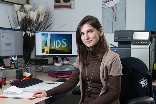 l'équipe JDS